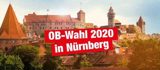 OB-Wahl in Nürn­berg: Ulrich Maly tritt nicht mehr an